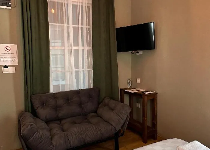 Ivy Butik 3* Ayvalı