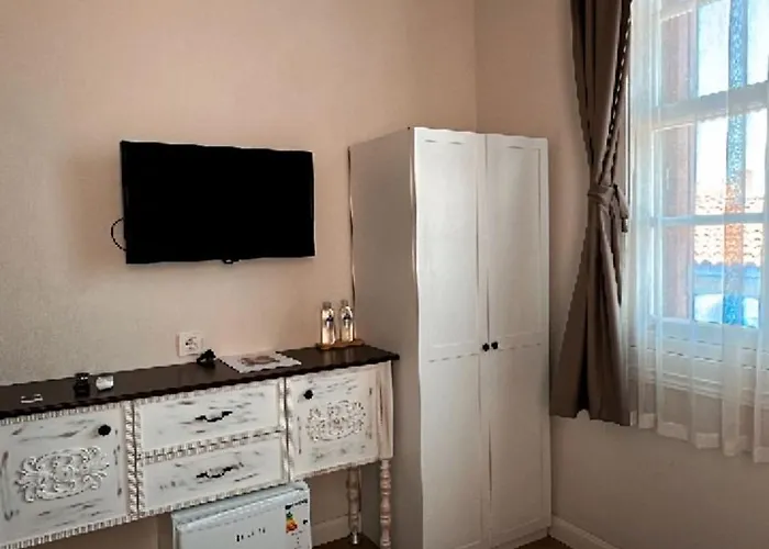 Ivy Butik Hotel Ayvalı