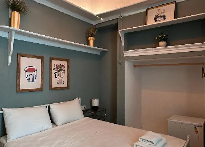 Hotel Ivy Butik Ayvalı