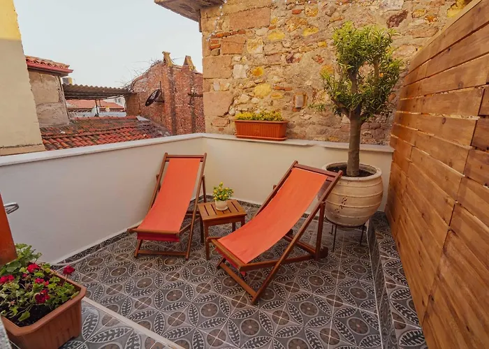 Hotel Ivy Butik Ayvalik