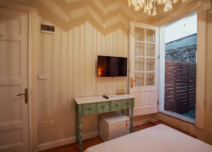 Hotel Ivy Butik Ayvalik